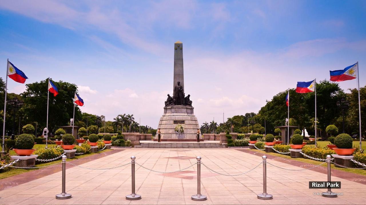 Zen Rooms Aloha Manila Bay Ngoại thất bức ảnh